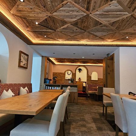 Das Elisabeth Sankt Anton am Arlberg Bagian luar foto
