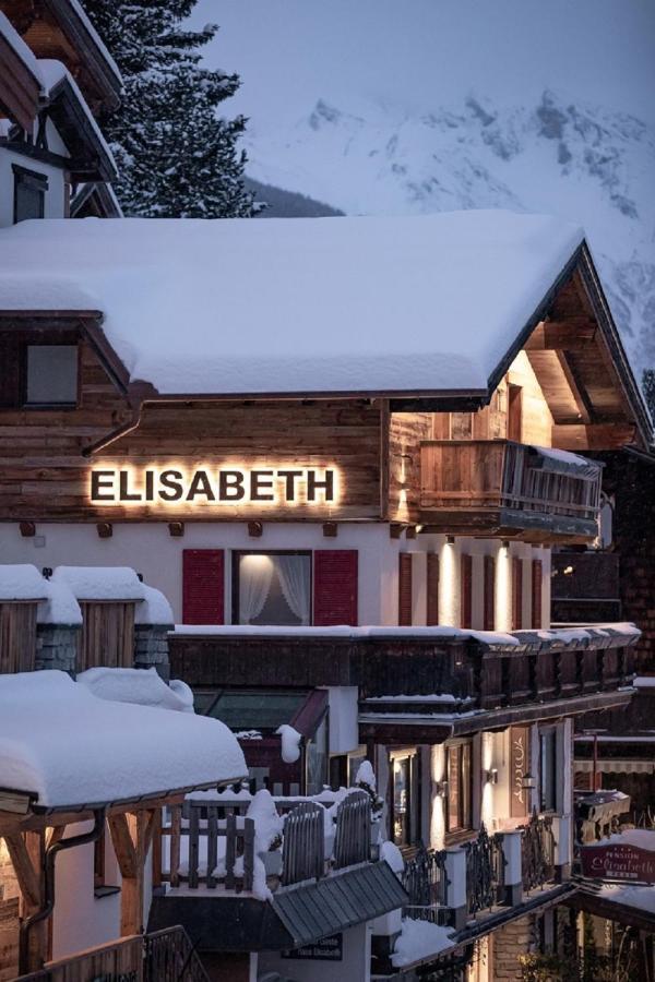 Das Elisabeth Sankt Anton am Arlberg Bagian luar foto