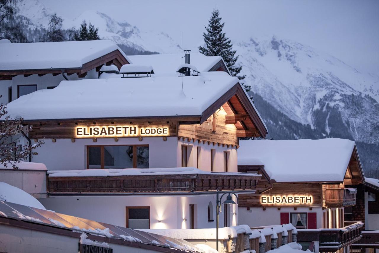 Das Elisabeth Sankt Anton am Arlberg Bagian luar foto