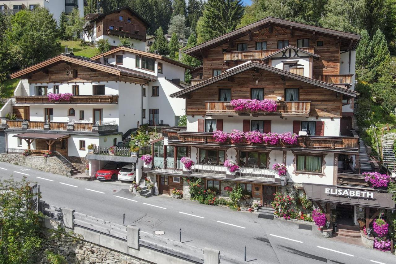 Das Elisabeth Sankt Anton am Arlberg Bagian luar foto