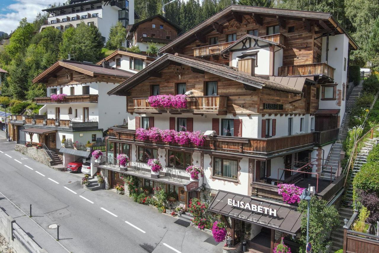 Das Elisabeth Sankt Anton am Arlberg Bagian luar foto