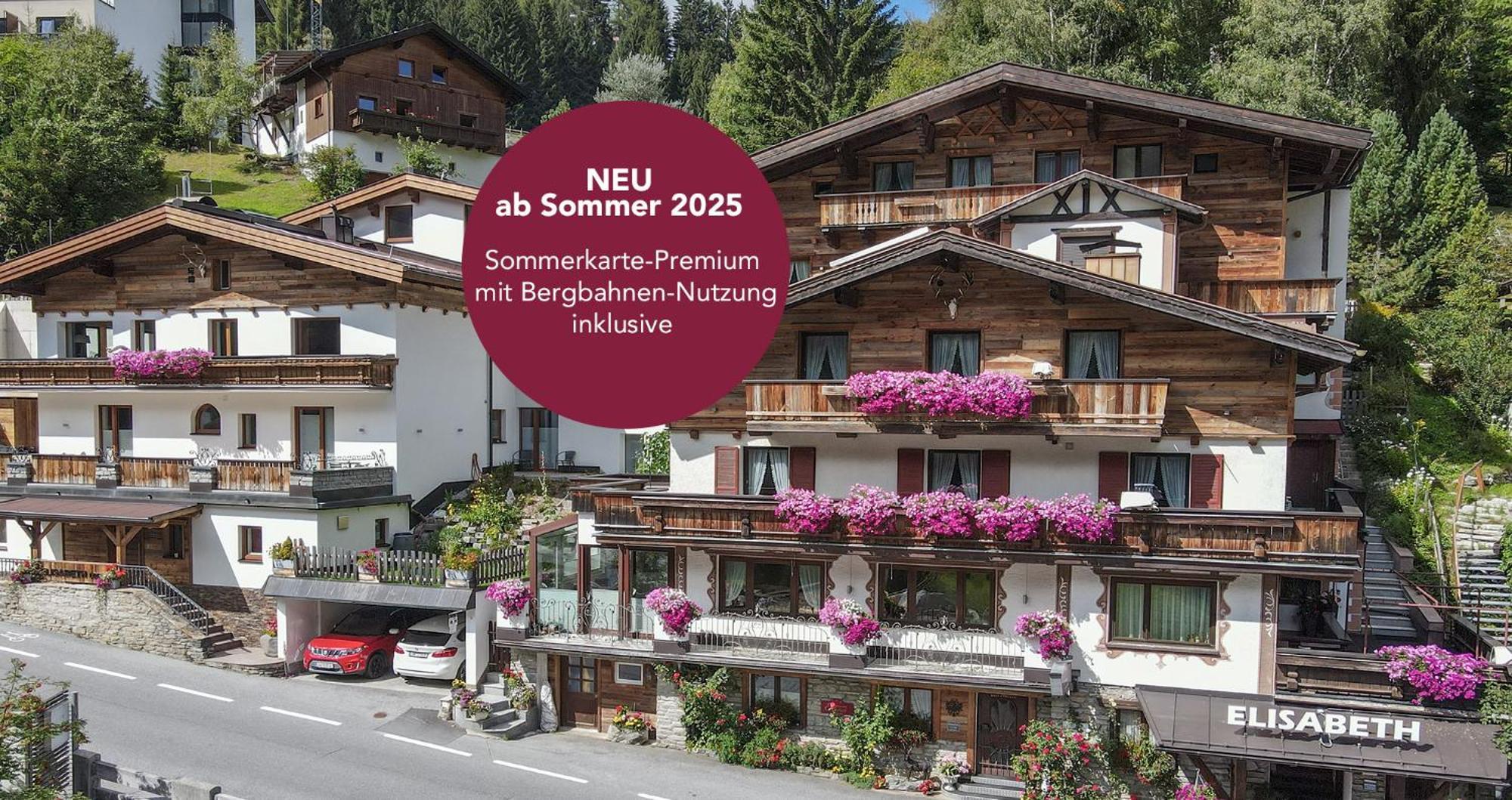 Das Elisabeth Sankt Anton am Arlberg Bagian luar foto