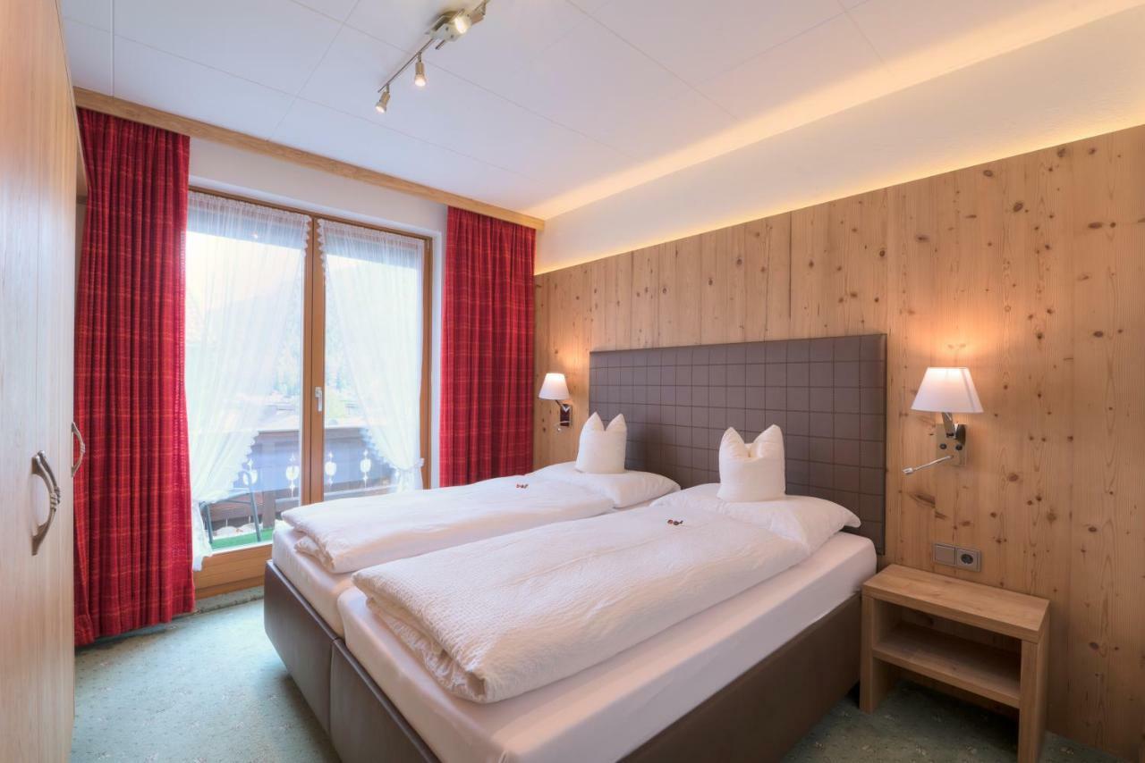 Das Elisabeth Sankt Anton am Arlberg Bagian luar foto